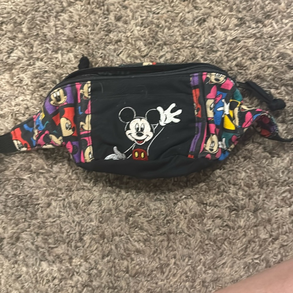 Old Disney merchandise
